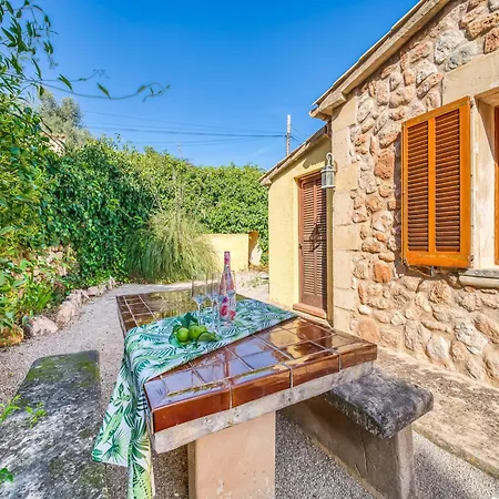 Mallorcan-style With Pool Holiday home Pollenca