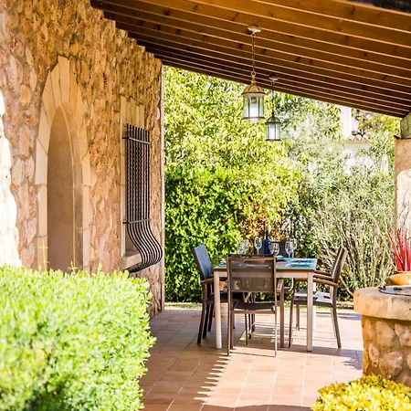 Mallorcan-style With Pool * Pollenca