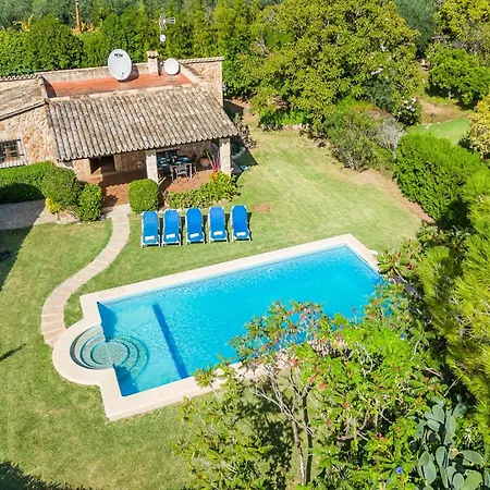 Mallorcan-style With Pool Pollenca