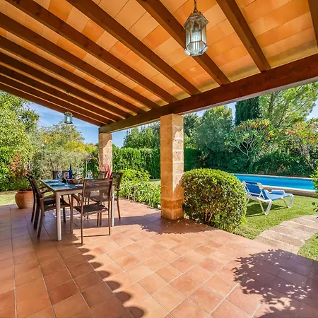 Сasa de vacaciones For 6 Guests, Pollensa