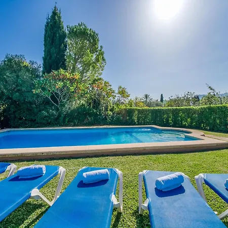 Mallorcan-style With Pool Pollenca