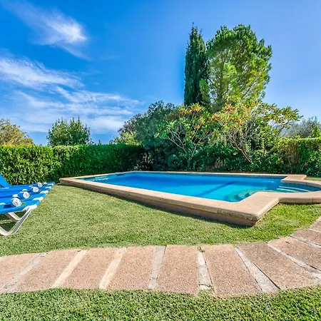 Holiday home Mallorcan-style With Pool *