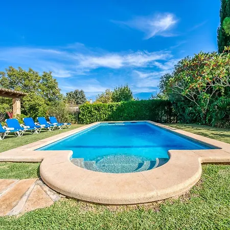 For 6 Guests, Feriehus Pollença