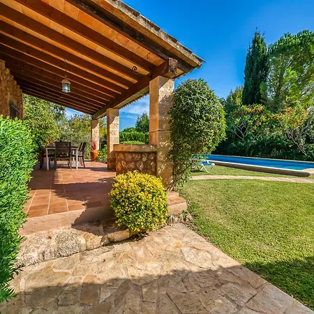 Mallorcan-style With Pool