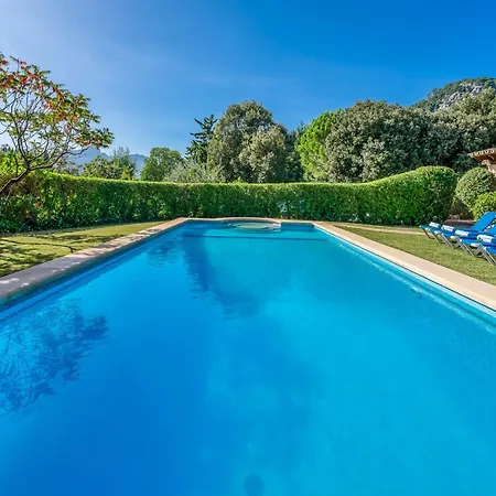 Vakantiehuis Mallorcan-style With Pool