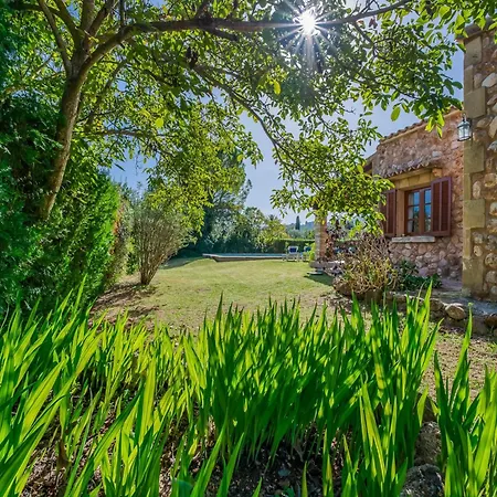 Vakantiehuis Mallorcan-style With Pool *