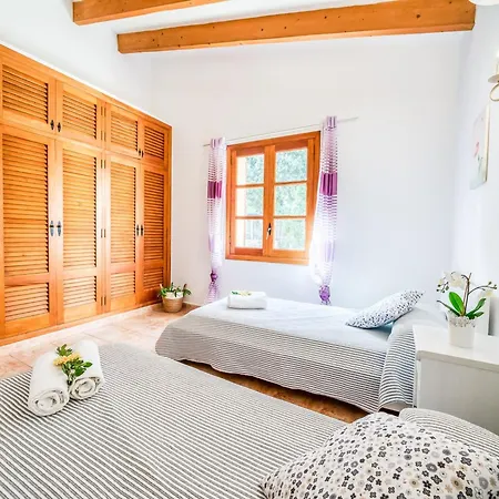 For 6 Guests, * Pollenca