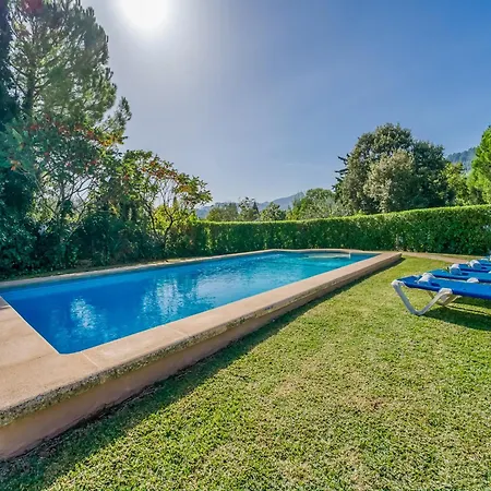 Mallorcan-style With Pool Vakantiehuis *