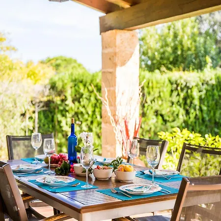 Vakantiehuis Mallorcan-style With Pool Pollença
