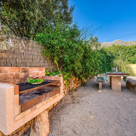 Mallorcan-style With Pool *