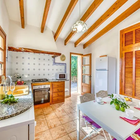 Mallorcan-style With Pool *